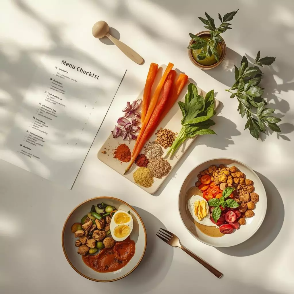 Planes de comida saludable a domicilio en Medellín — almuerzos y cenas balanceadas